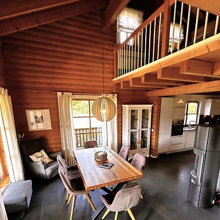 Chalet Am Bach 巴特比恩巴赫 外观 照片