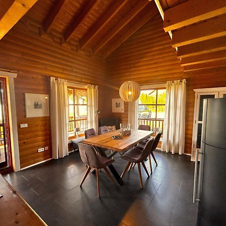 Chalet Am Bach 巴特比恩巴赫 外观 照片