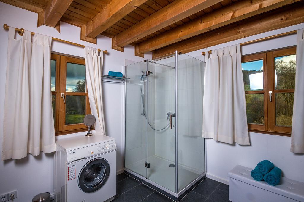 Chalet Am Bach 巴特比恩巴赫 客房 照片