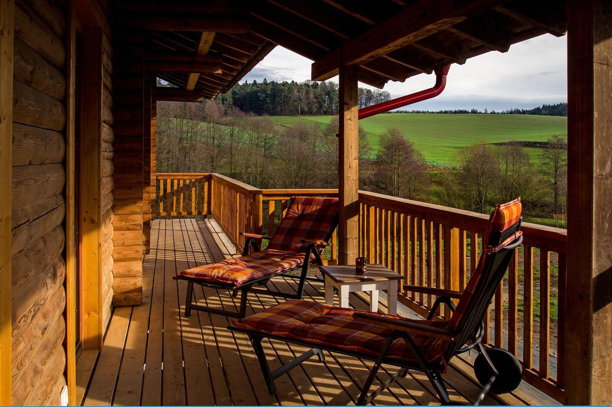Chalet Am Bach 巴特比恩巴赫 外观 照片