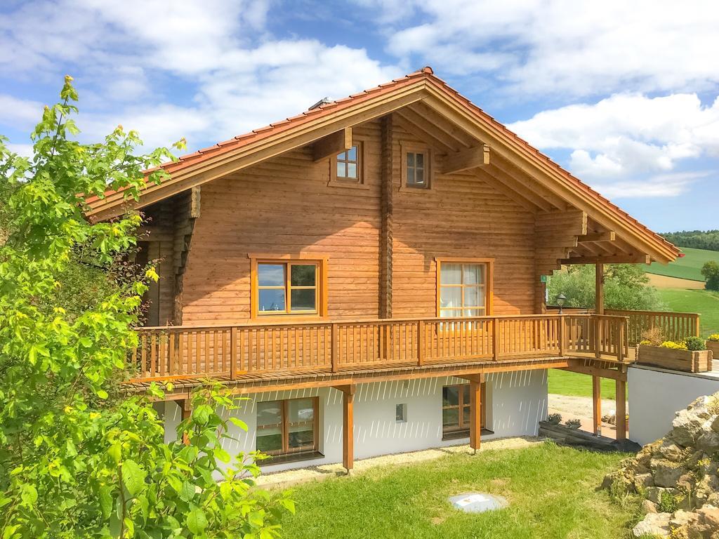Chalet Am Bach 巴特比恩巴赫 外观 照片
