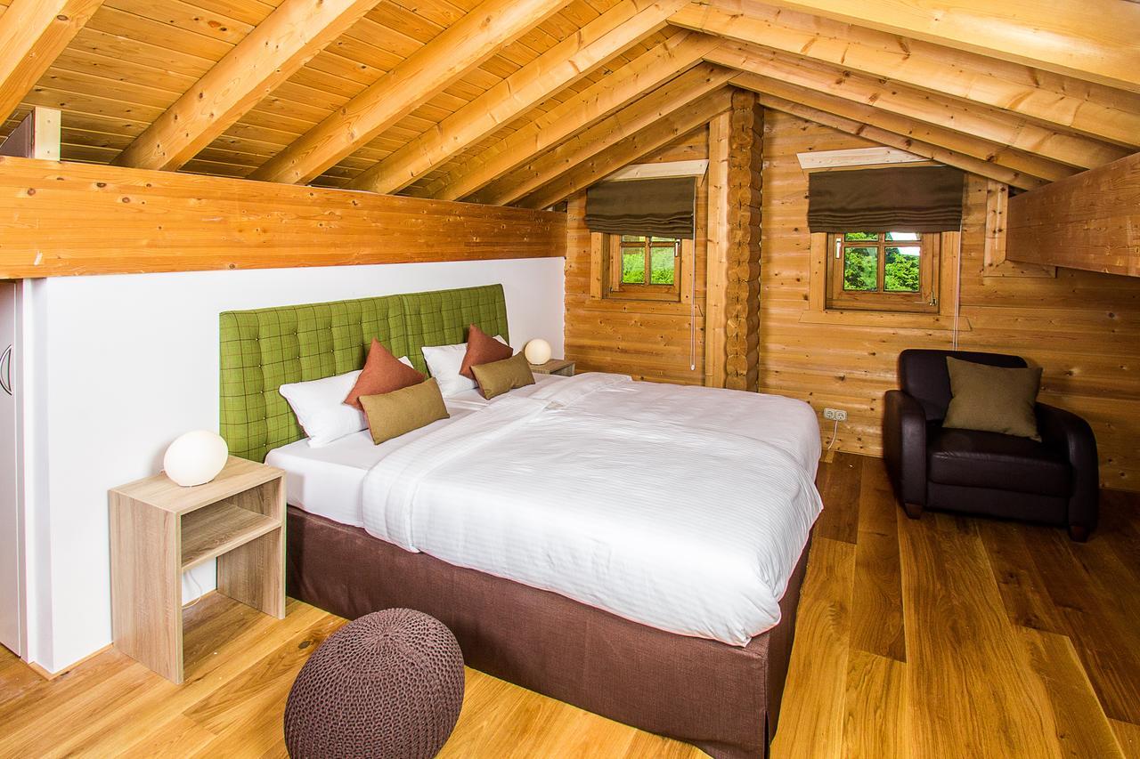 Chalet Am Bach 巴特比恩巴赫 外观 照片