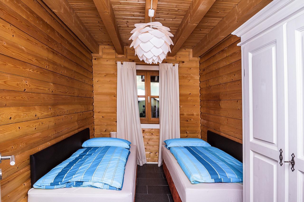 Chalet Am Bach 巴特比恩巴赫 外观 照片